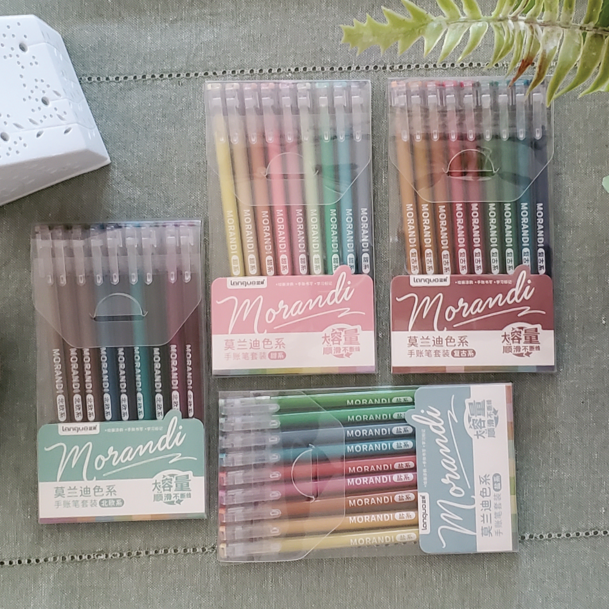 Gel Pens